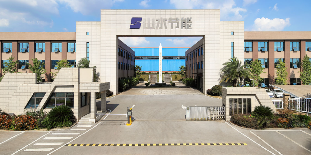 苏州w88优德电子与湖南山水泵业乐成告竣相助