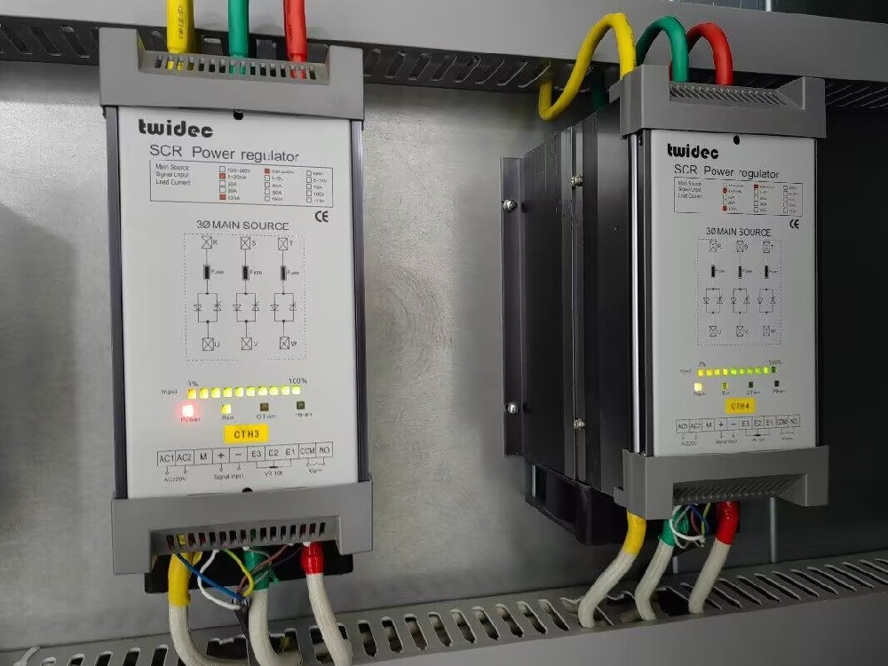 三相电力调解器的用途